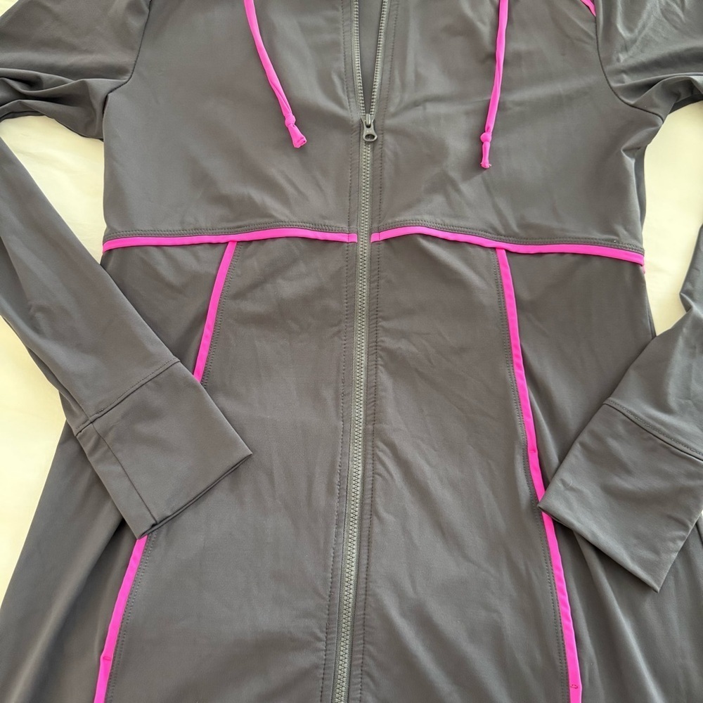 Athleta Spinnaker Long Sun Jacket - Picture 3 of 6